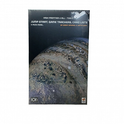 High Frontier 4 All – Tools 1 – English