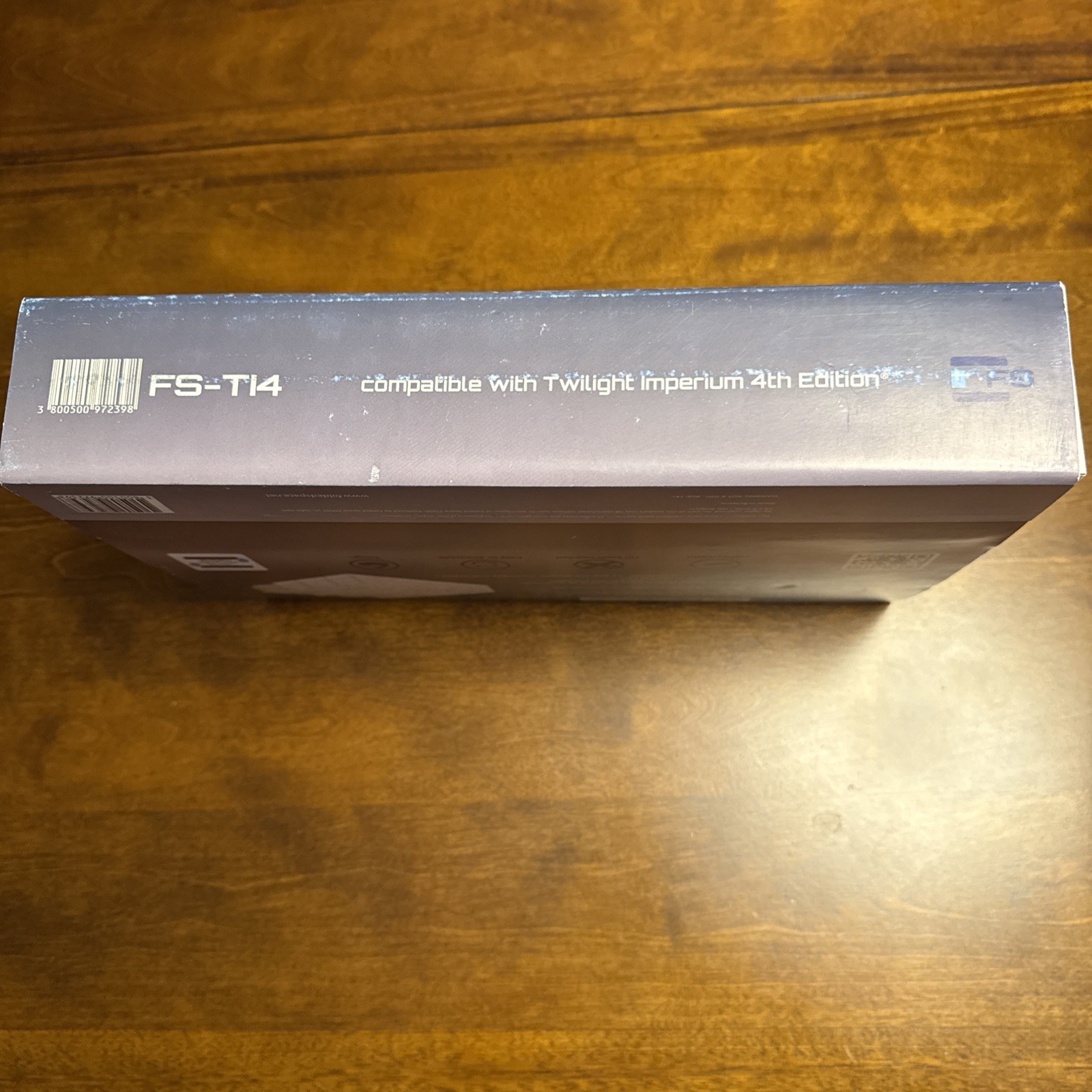 Folded Space Organizer for Twilight Imperium 4th Edition