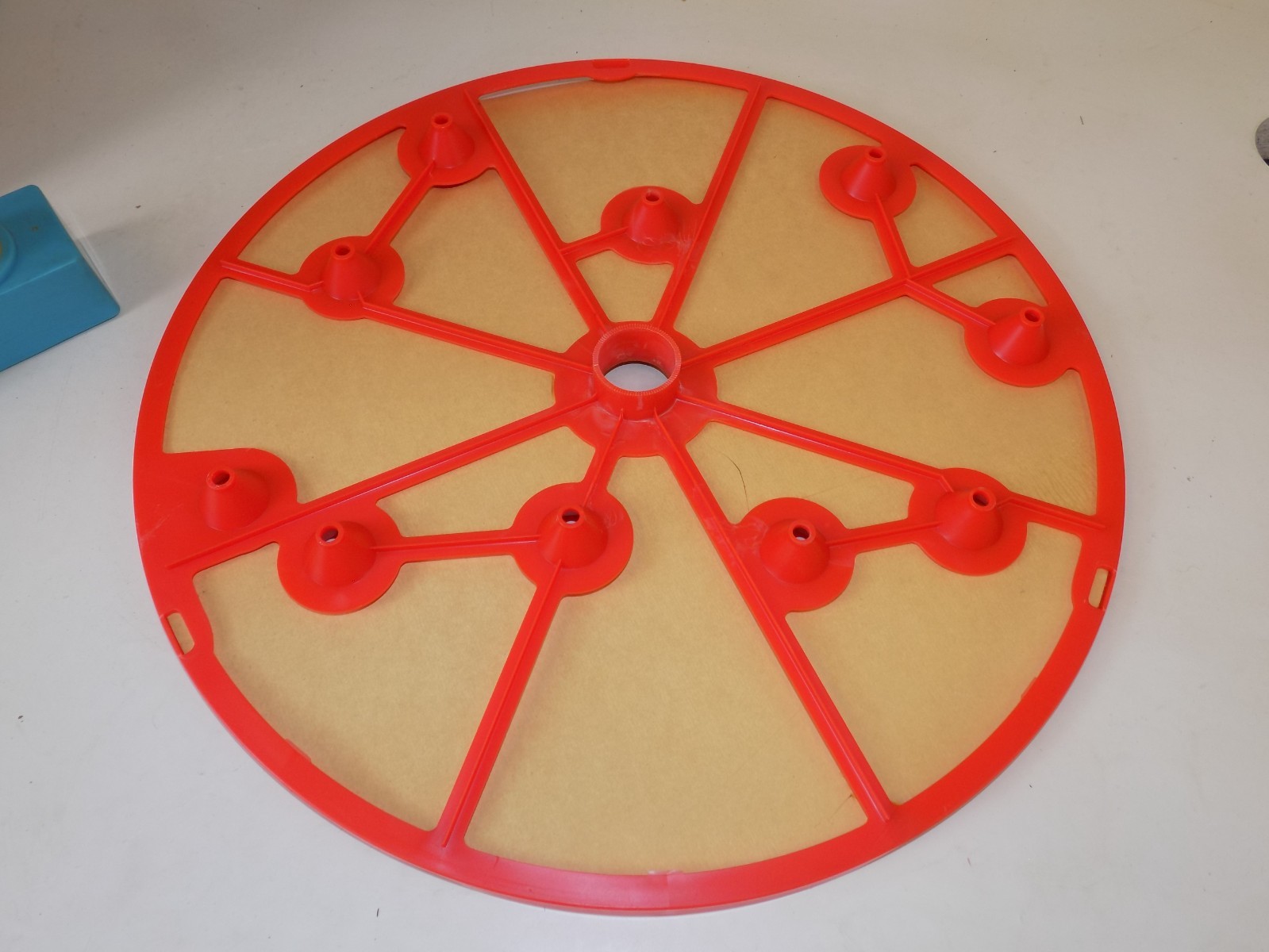 Vintage 1977 Chutes Away Air Rescue Target Game Gabriel Complete w/ Box