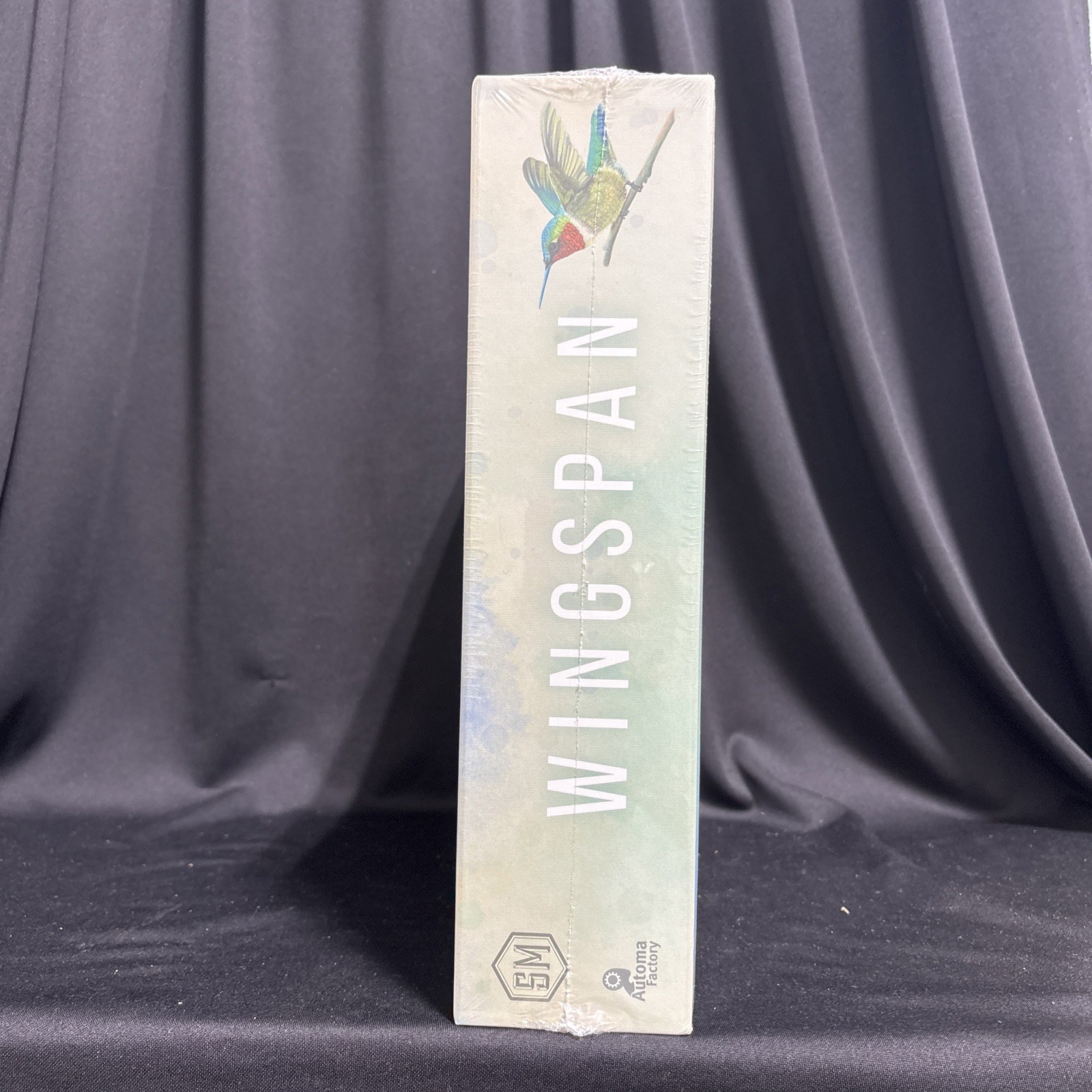 Wingspan Stonemaier Games Board Game NEW SEALED 2019 Strategy 1-5 Players (M)