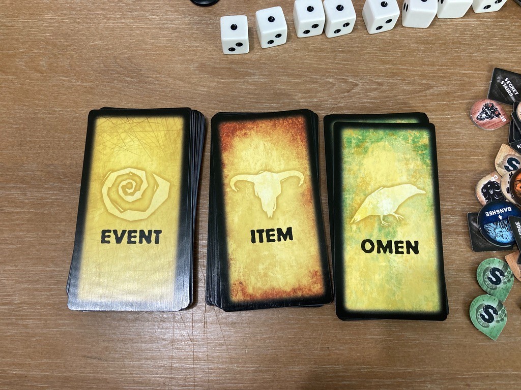 Betrayal At House On The Hill Strategy & Horror / Adventure Board Games COMPLETE