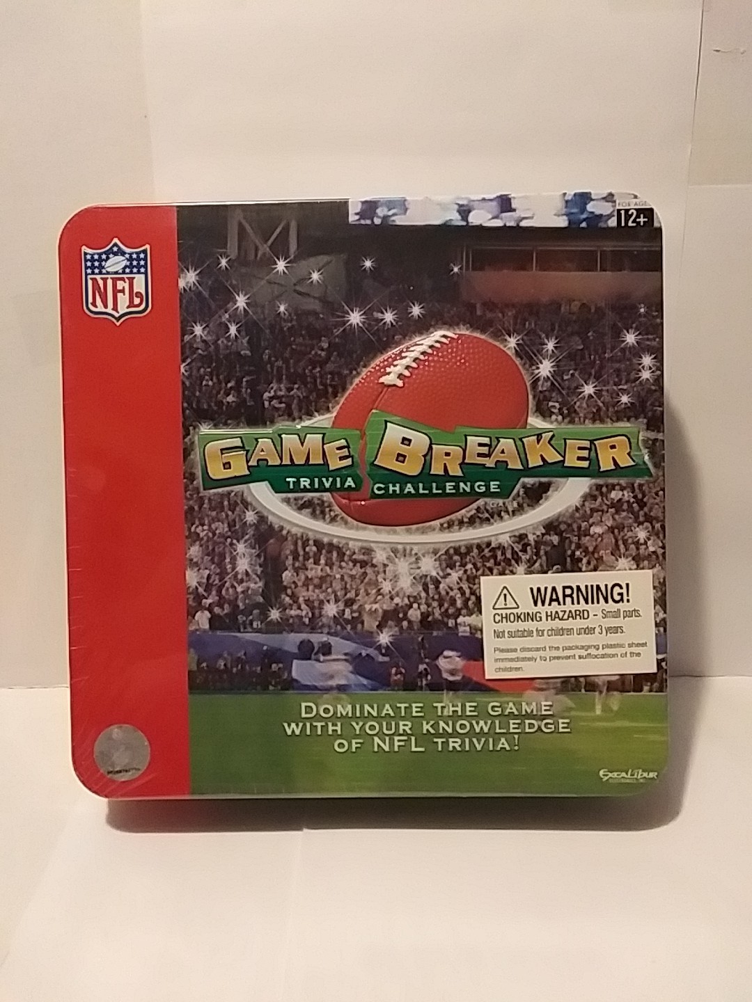 2007 Excalibur Electronics NFL Trivia Challenge, Game Breaker