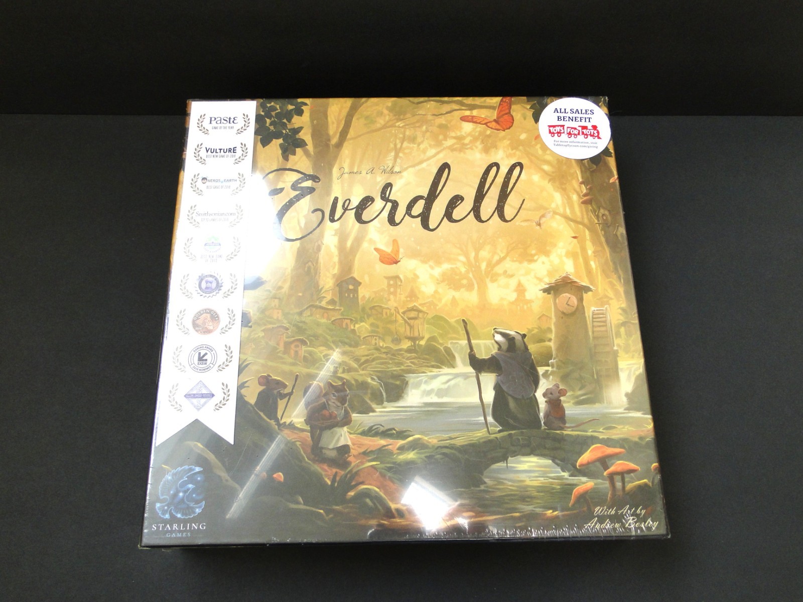 Everdell Board Game by Starling Games