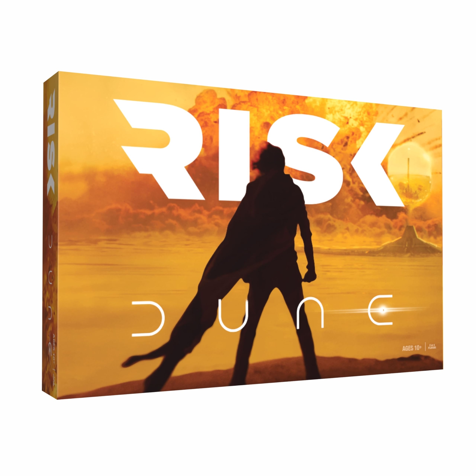 Risk: Dune Strategy Board Game