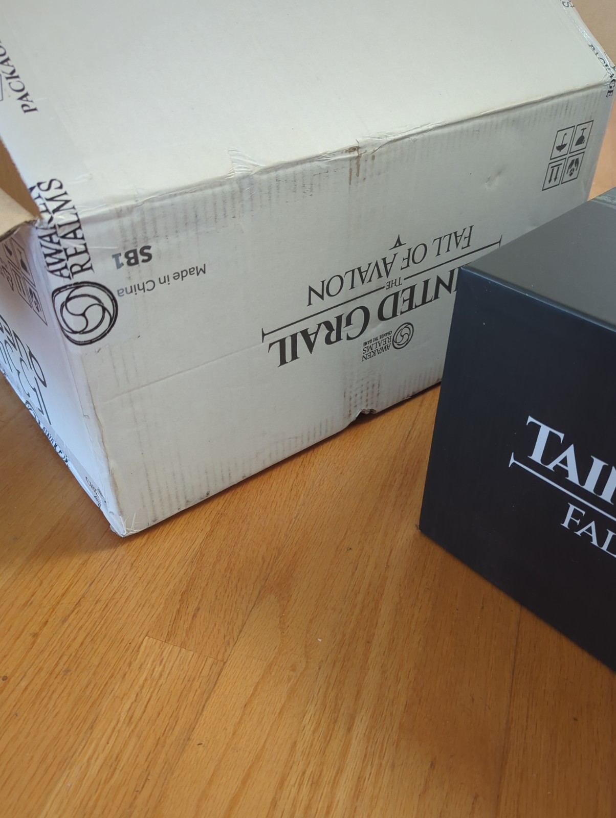 Tainted Grail: The Fall Of Avalon Collector’s Edition