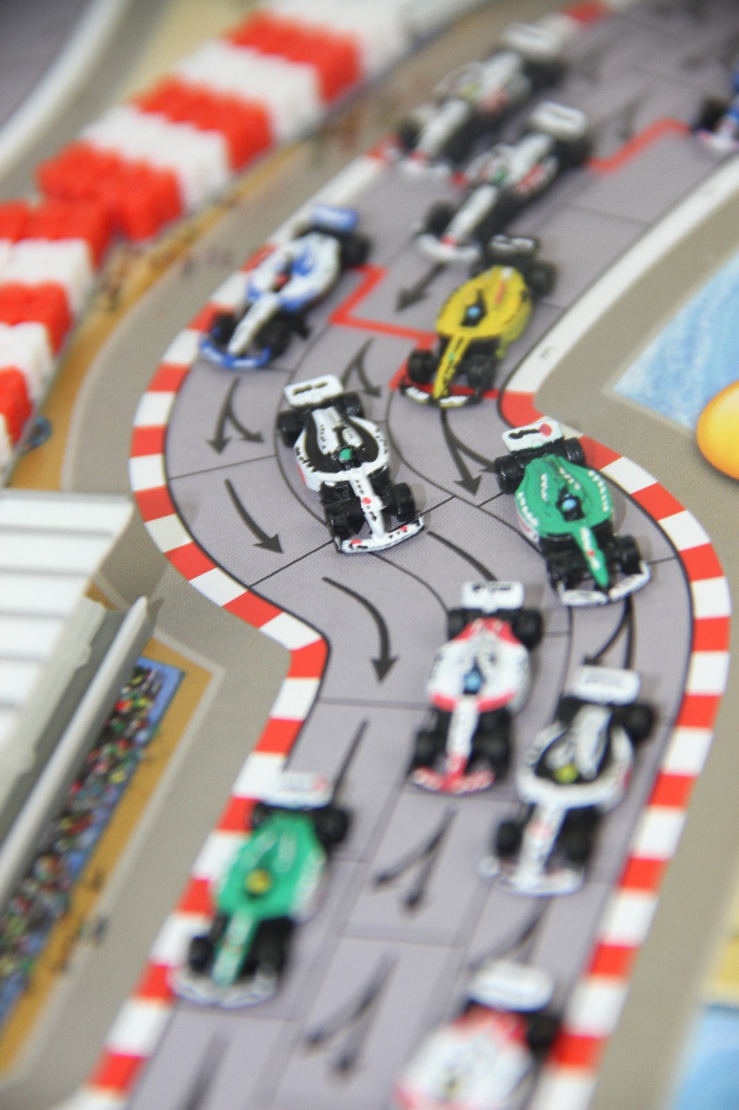 2002 F1 Cars: Formula D Game Upgrade Kit