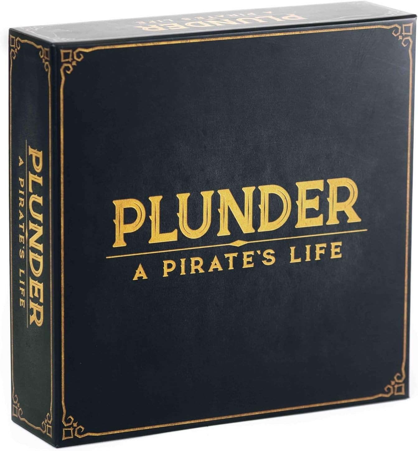 Plunder A Pirate’s Life – Family Board Game for Adults and Kids Strategy Board