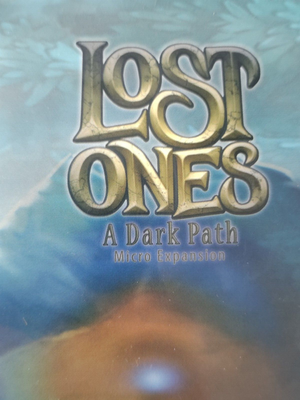 Greenbrier Lost Ones A Dark Path, Micro Expansion Board Game 1-4 Players