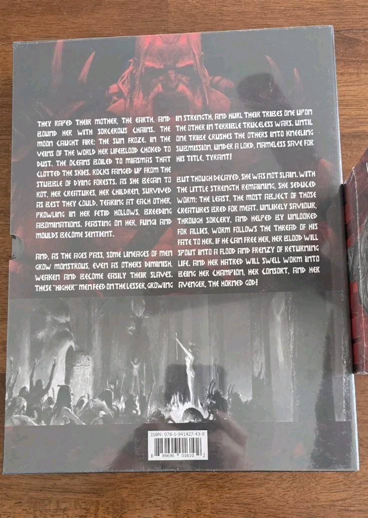 CMON Comics Vol. 2: Hate Tyrant Edition + Kickstarter Exclusive Promos Box – New
