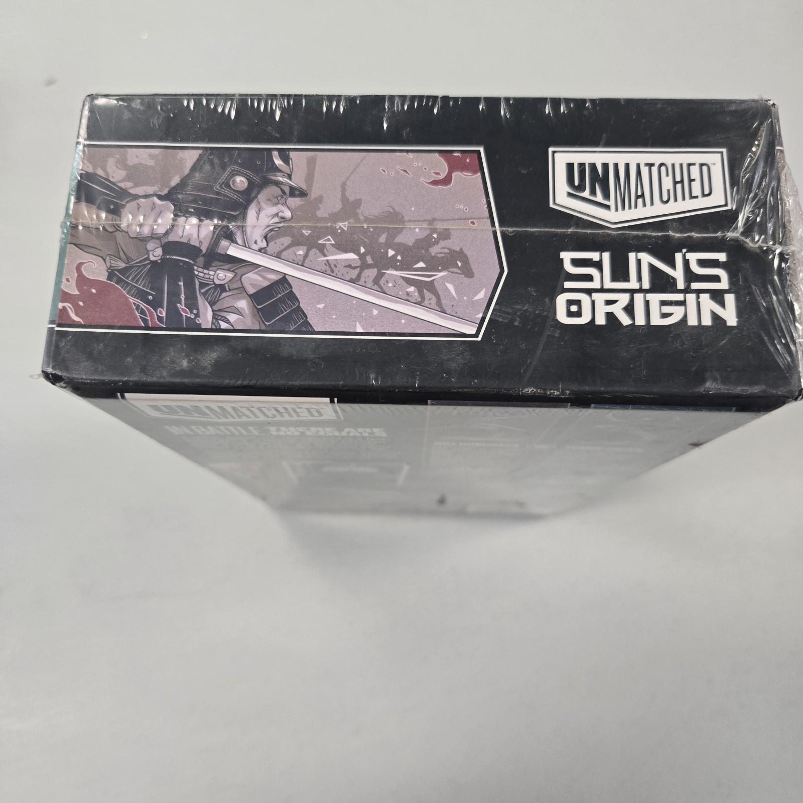 NEW and Sealed, Unmatched SUN’S ORIGIN – Restoration Games