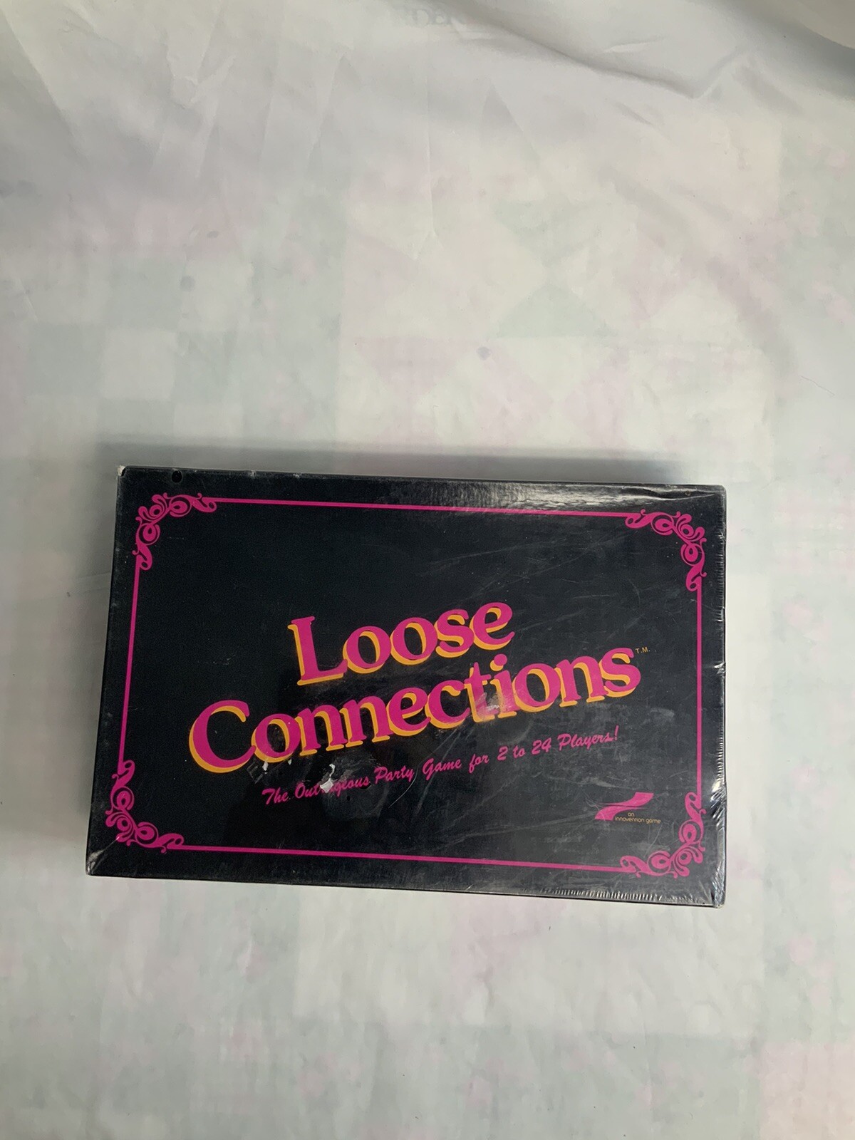 Loose Connections; the Game Where One Good Word Deserves Another (1987)