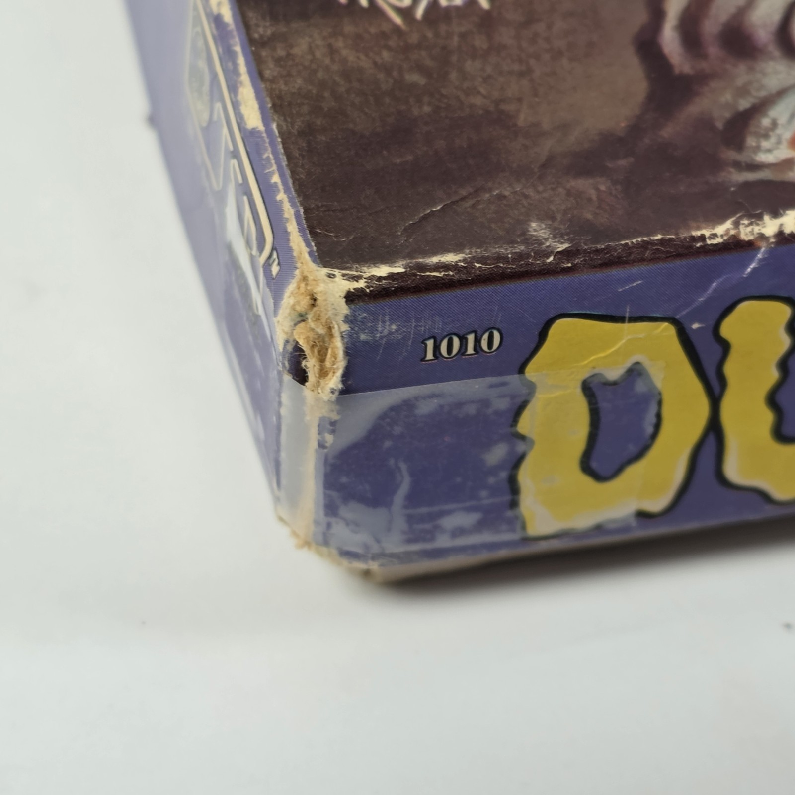 Vintage 1981 TSR Dungeon! Fantasy Board Game Near Complete – READ
