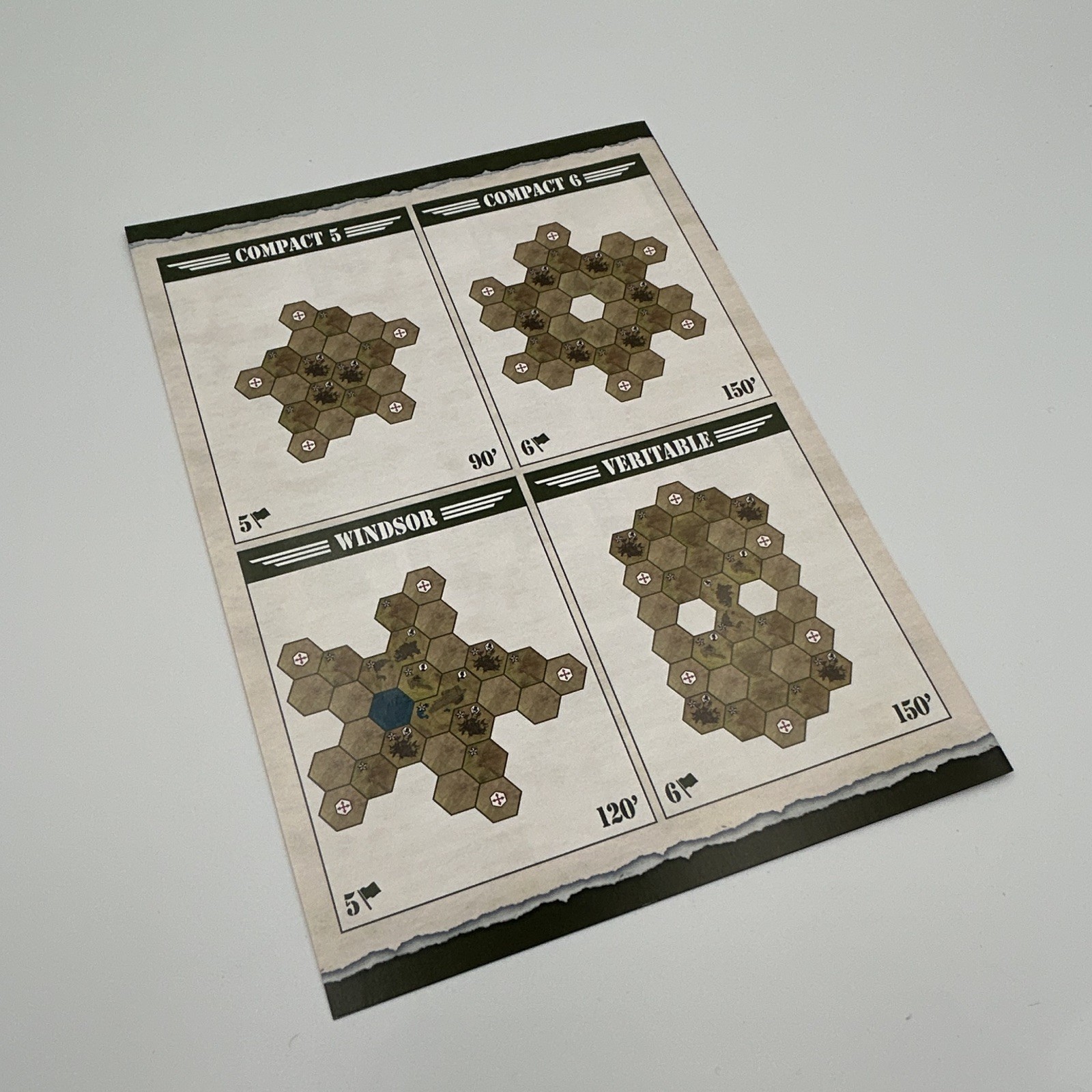 Eclipse Editorial Frontier Wars War Board Game Expansion Pack 5+ Players 14+