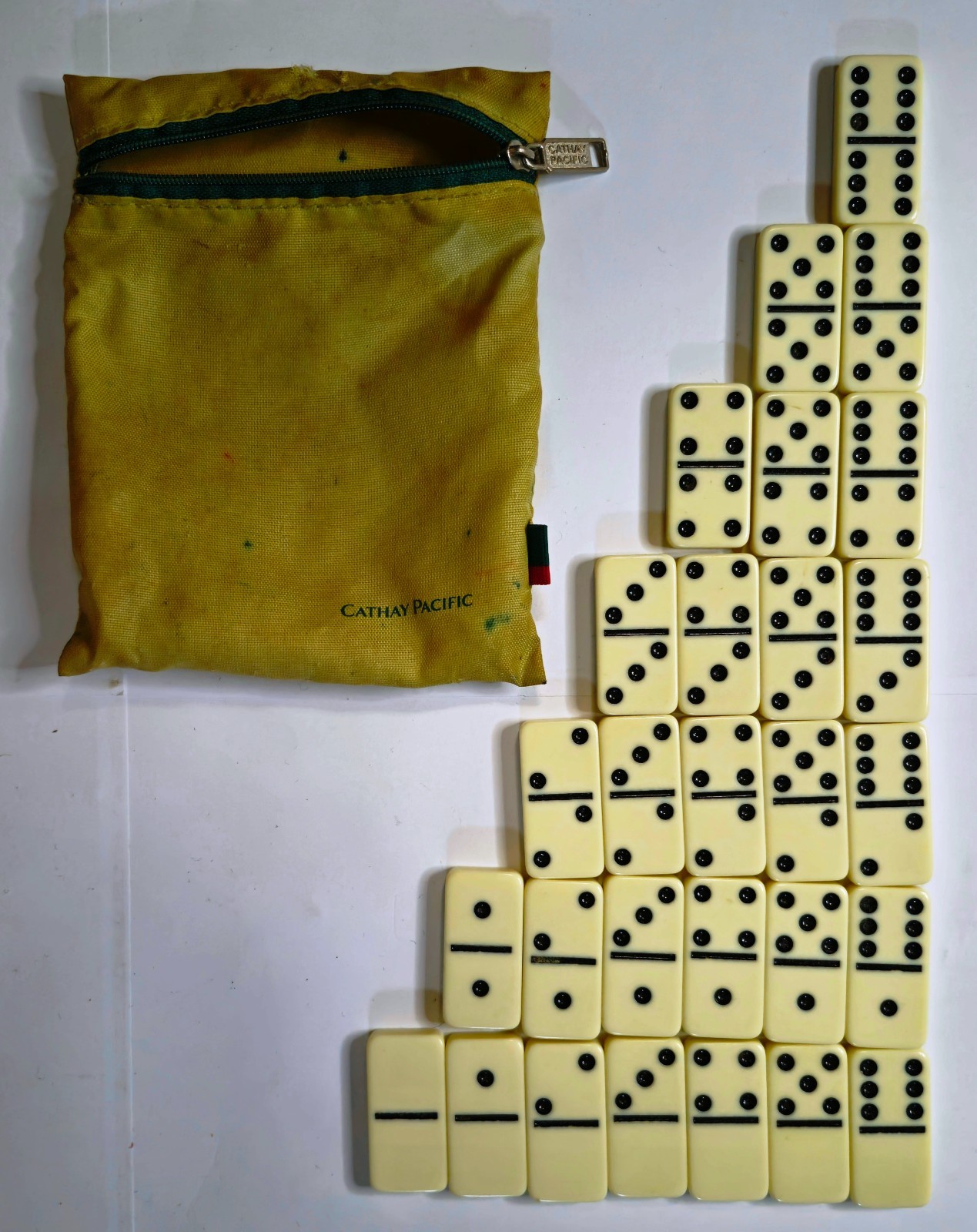 5 Vintage Mini TRAVEL GAMES 🎲 Chess / Dominos / Solitaire 🎲 circa 1980s
