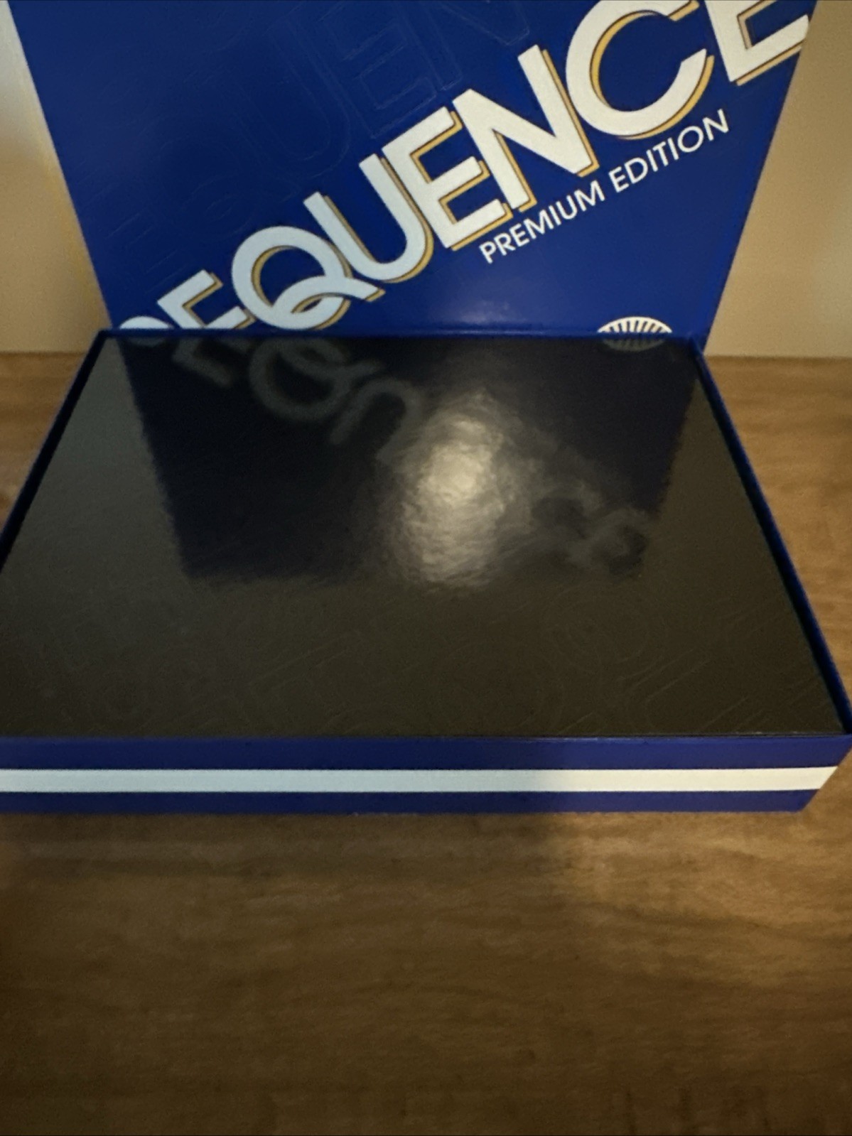 Sequence Premium Edition Stunning Set with Giant Board