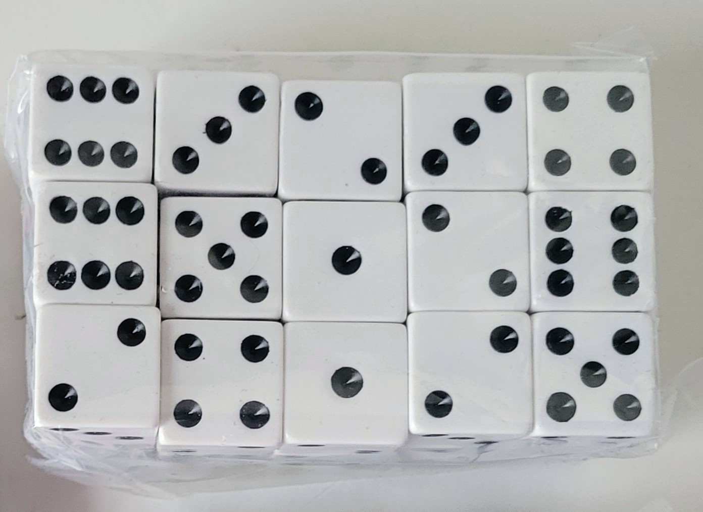 Parker Brothers YAHTZEE FREE FOR ALL Game PARTS 36 Chips 36 cards 30 Dice NEW
