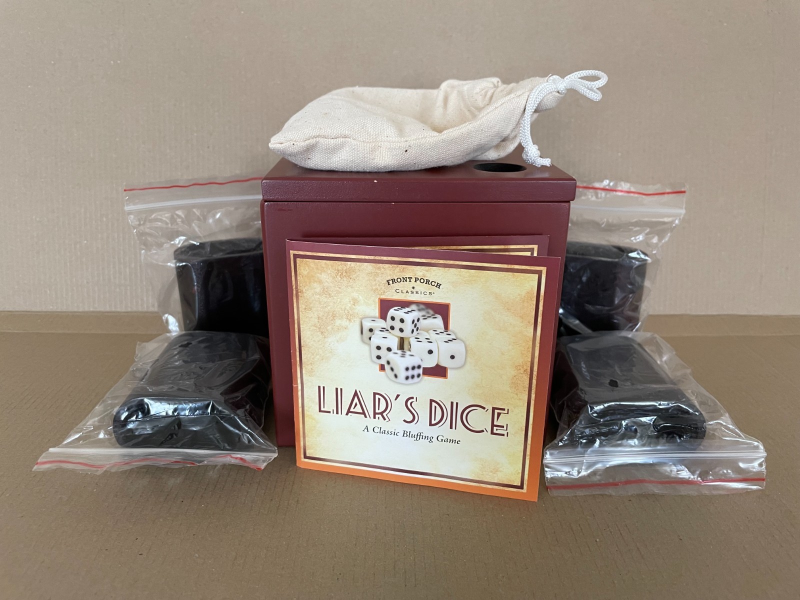 Front Porch Classics: Liar’s Dice