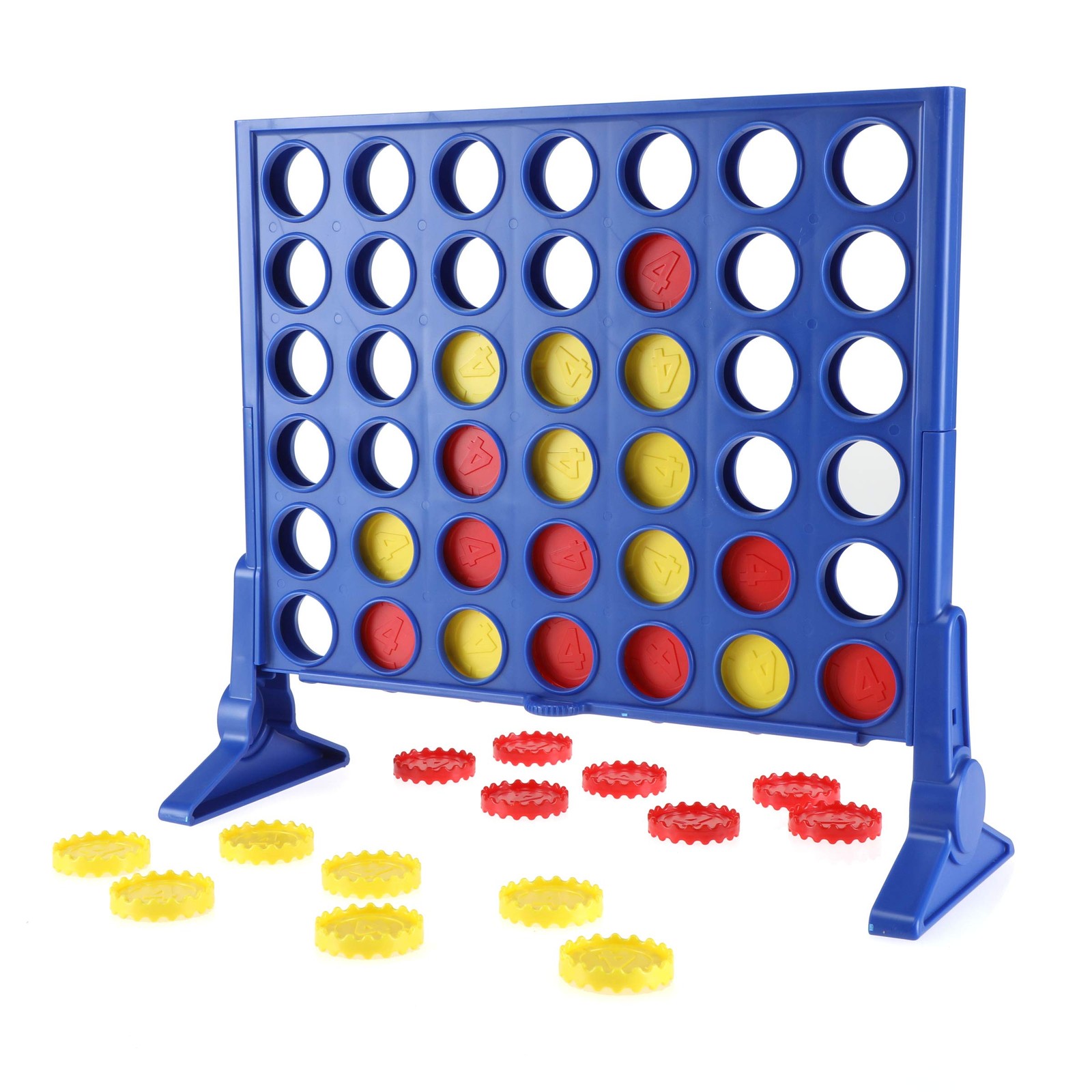Hasbro Gaming Connect 4 Classic Grid4 In A Row Gamestrategy Board Games For