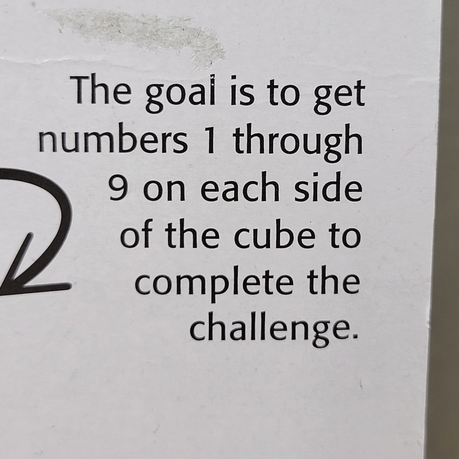 Sudoku Puzzle Cube – NEW / SEALED