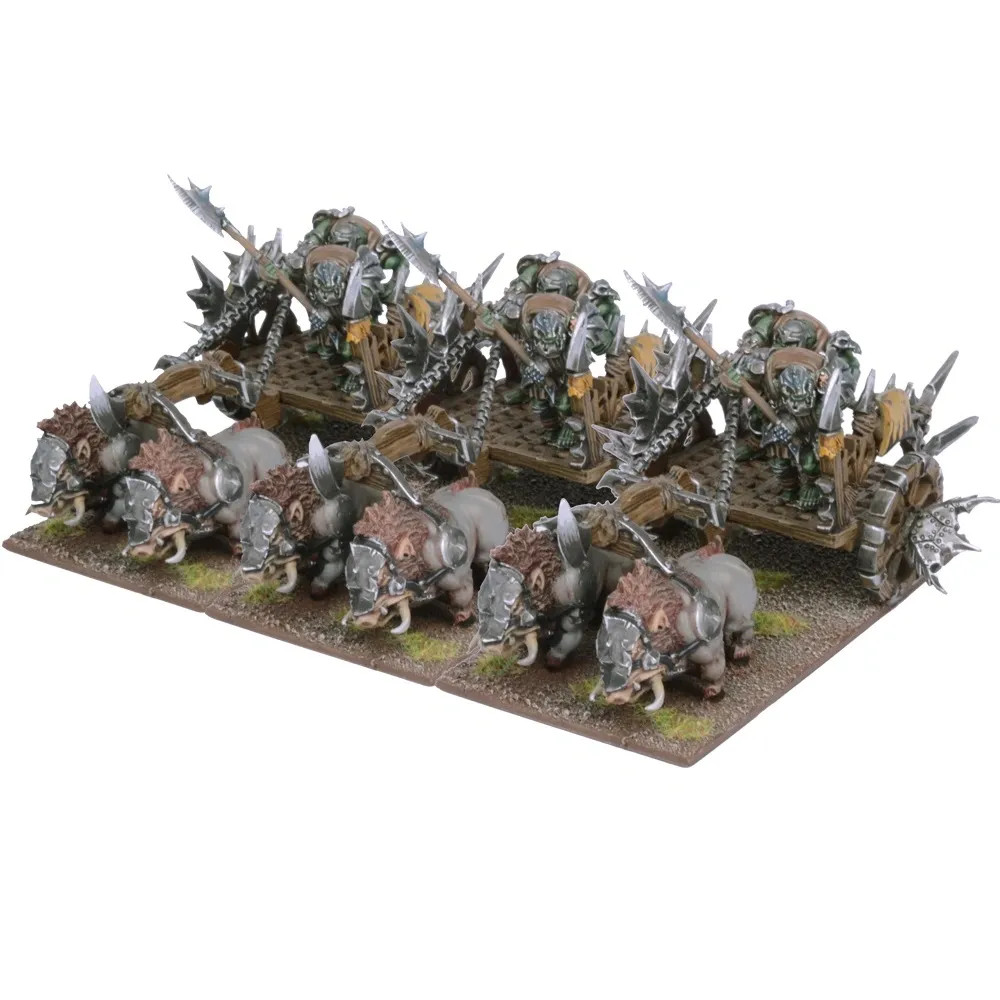 Kings of War: Orc – Mega Army