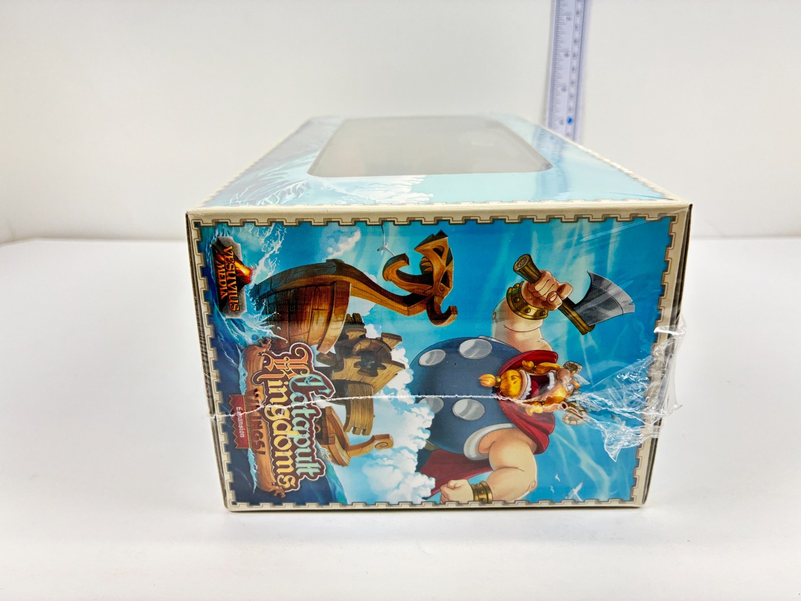 Catapult Kingdoms Base Game & 3 Expansions *NICE SOME NEW & FREE SHIPPING*