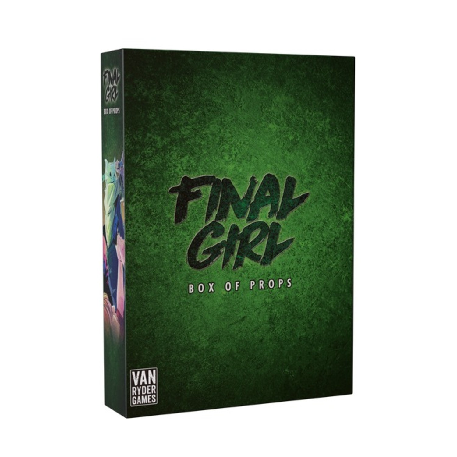 Van Ryder Final Girl Box of Props (Series 2) SW (New)