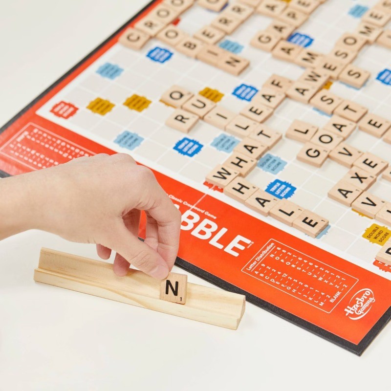 Scrabble Classic Board Game
