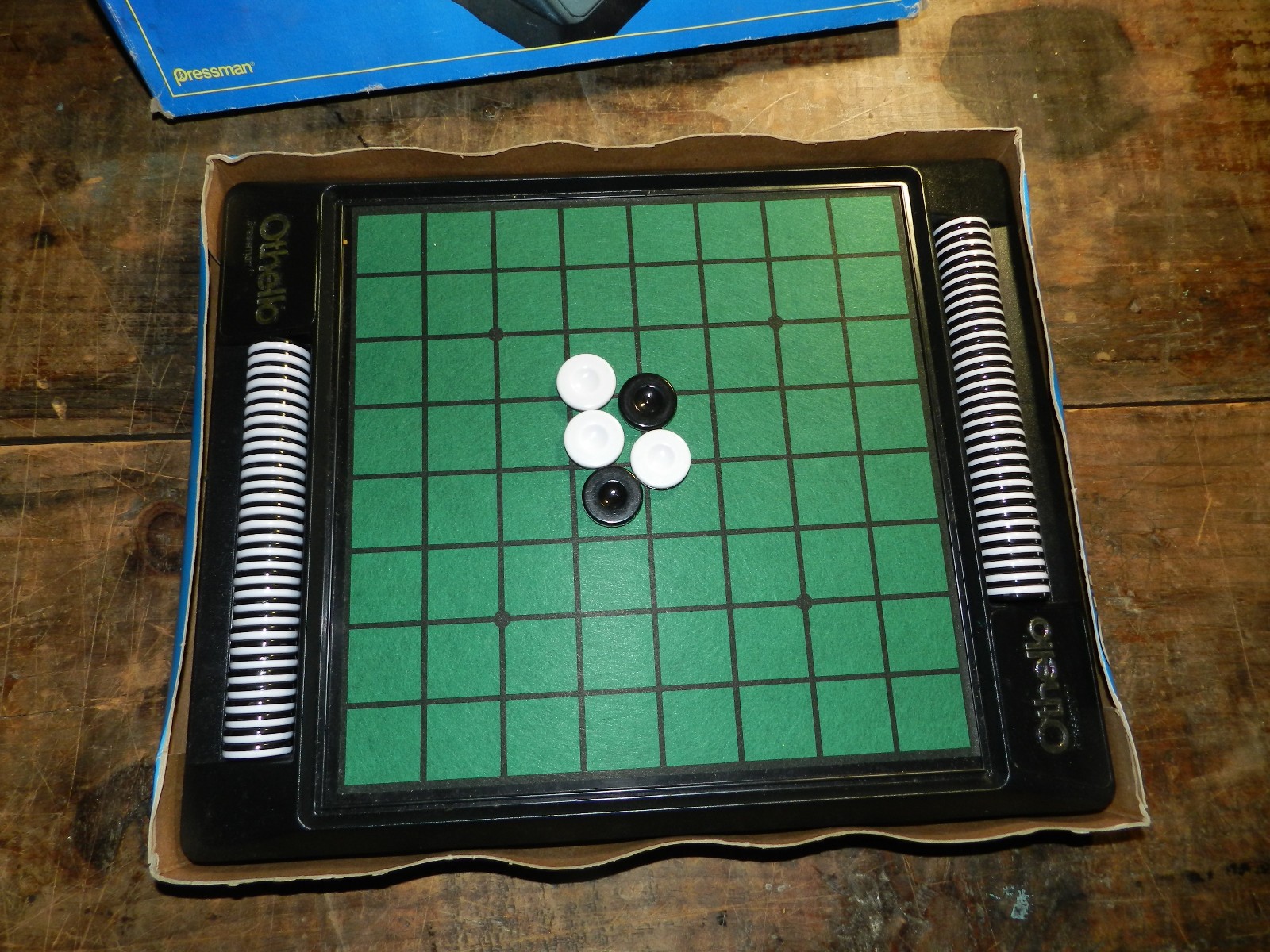 Othello Game – Pressman – 1998