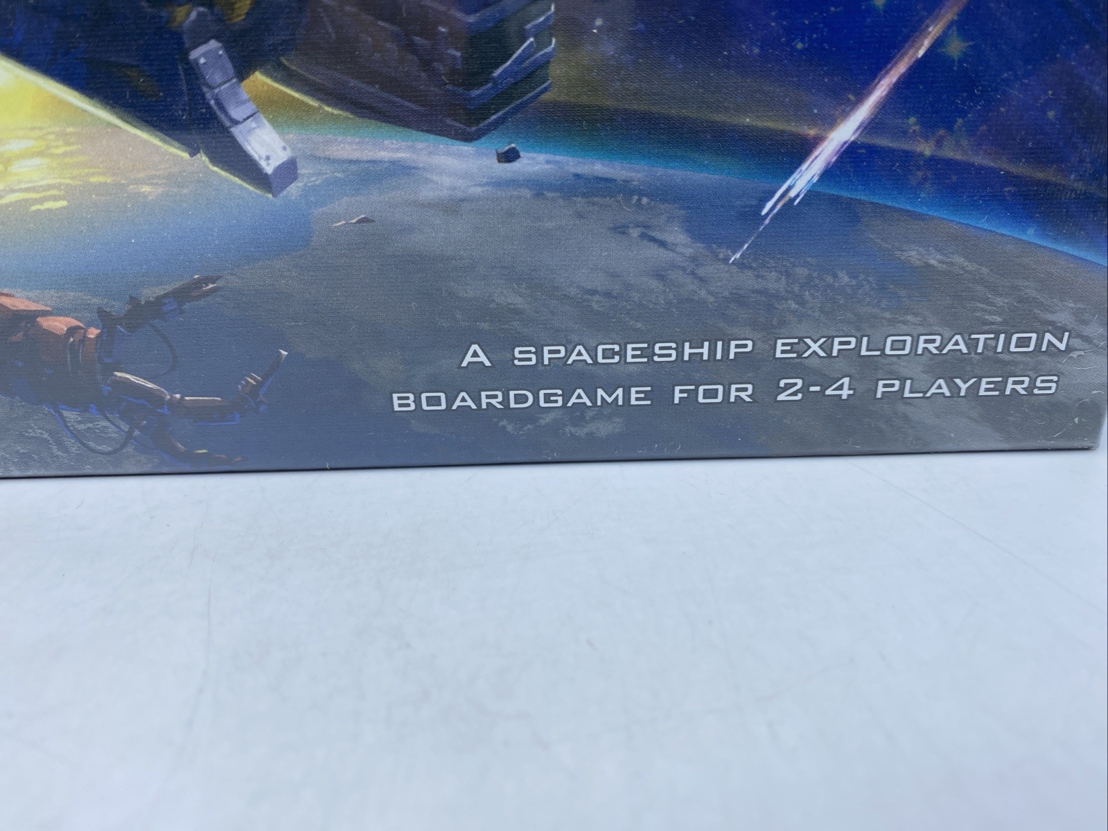 NEW & SEALED 2015 Galakta Andromeda Strategy Interactive Multi-Player Board Game