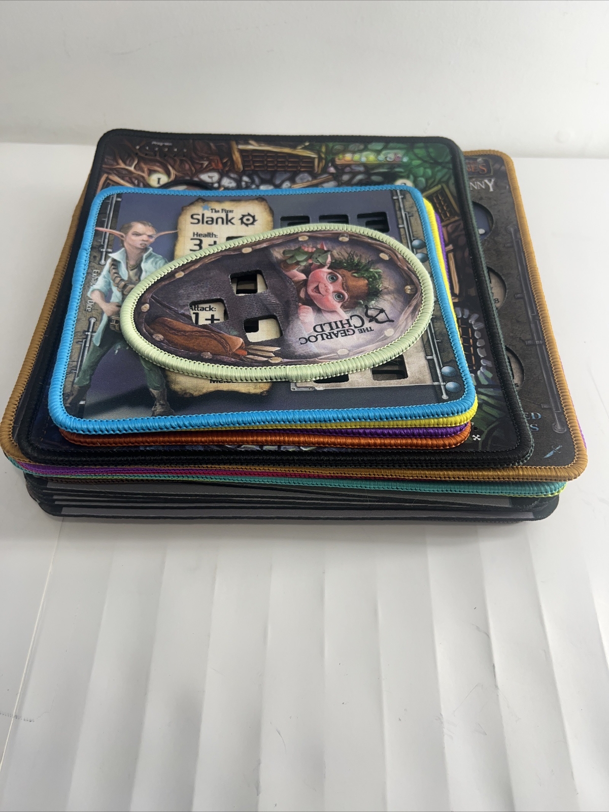 Too Many Bones Trove Chest Gearloc Player Mats (Each)