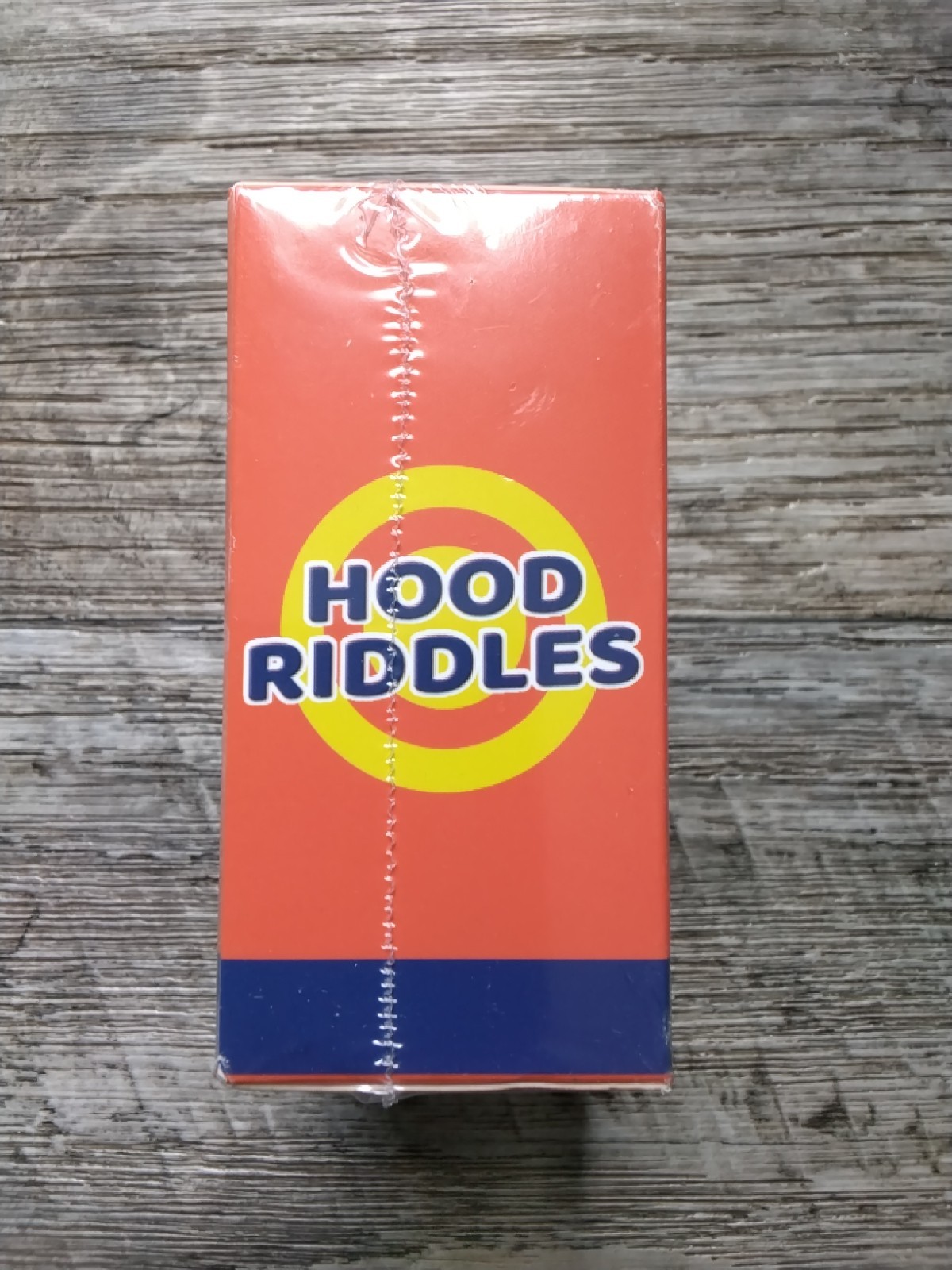 Hood Riddles: The Ultimate Black Culture Trivia Card Game New