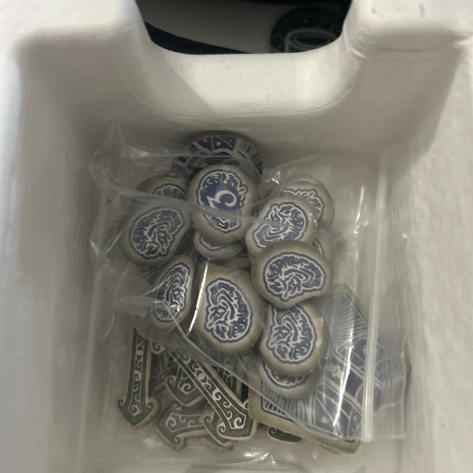 Arkham Horror: The Card Game Core Set Used Once