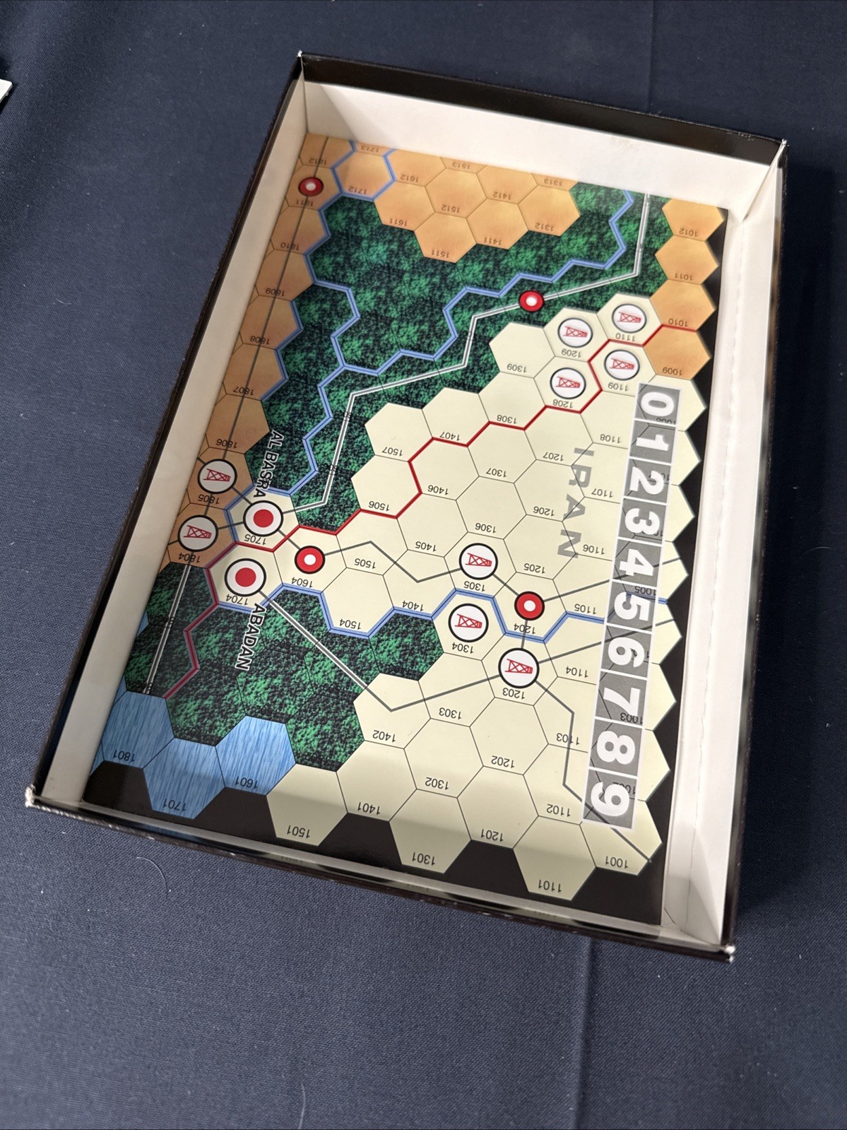 Millennium Wars: Iraq – One Small Step 2003 – Complete & Unpunched