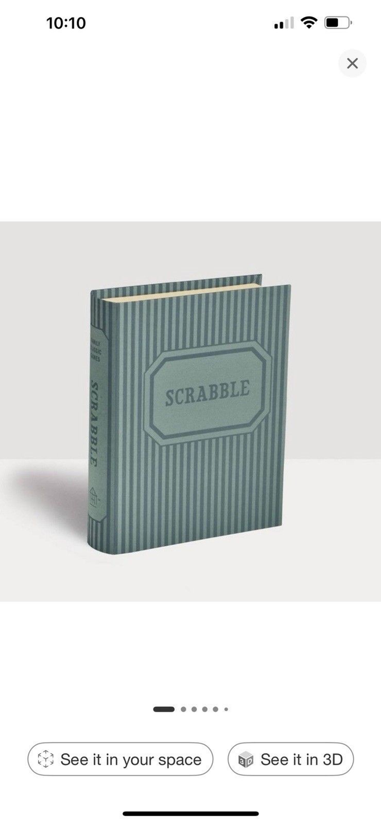 Bundle Games- Hearth & Hand Magnolia Sorry, Yahtzee, Connect Four, Scrabble NEW