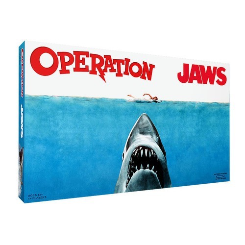 * Operation Jaws 50th Anniversary