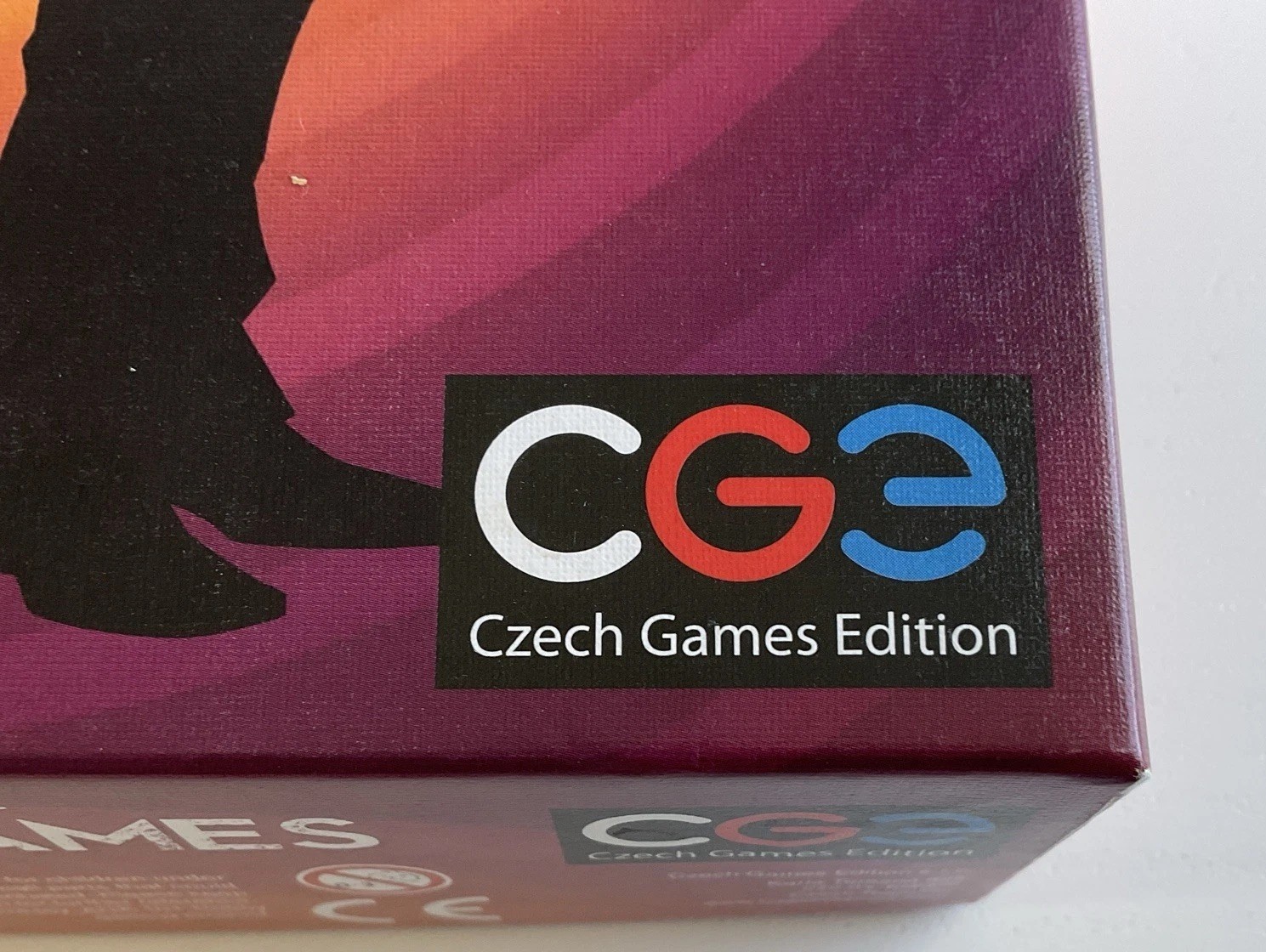 Czech Games Edition – Codenames Card Game COMPLETE