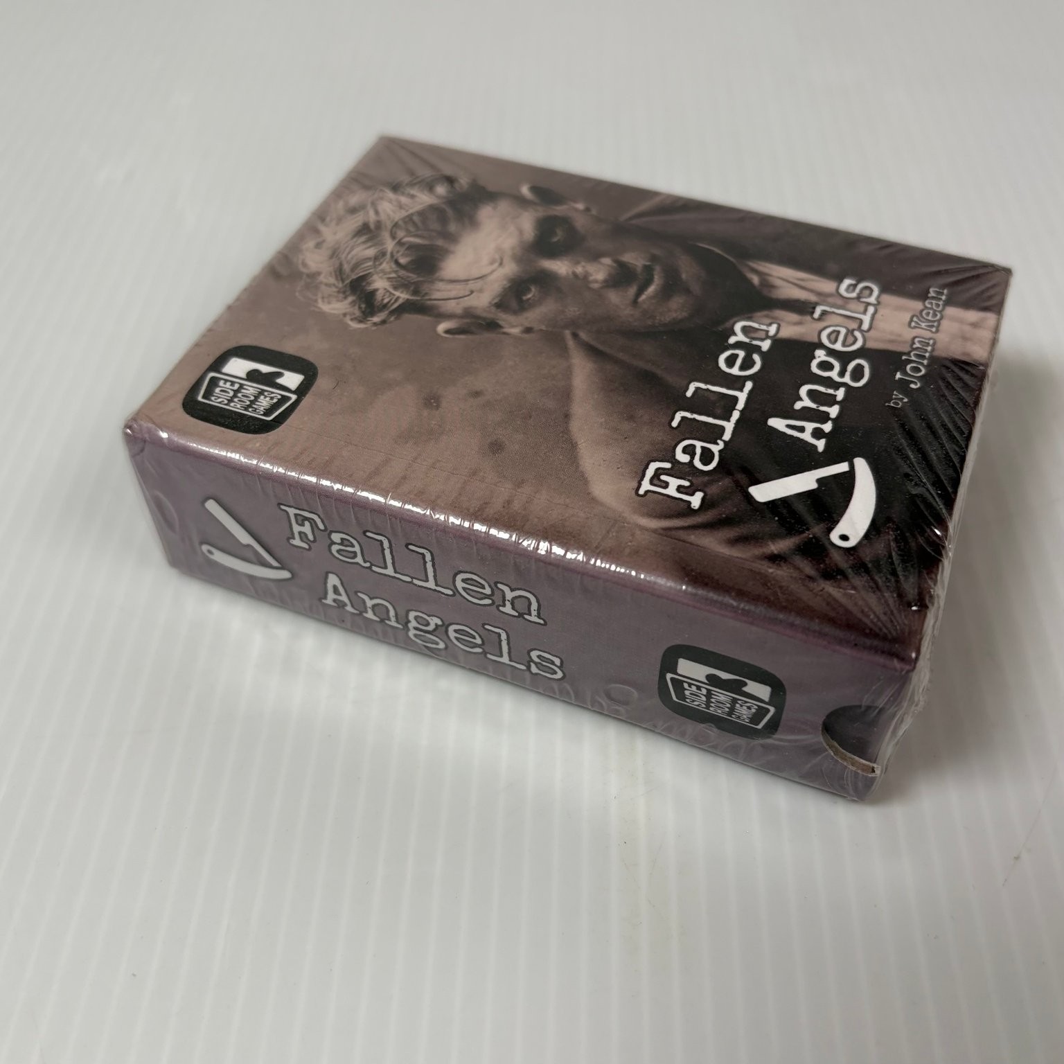 Fallen Angels Side Room Games Card Game 2-6 Players Ages 14+ 20-40 Min
