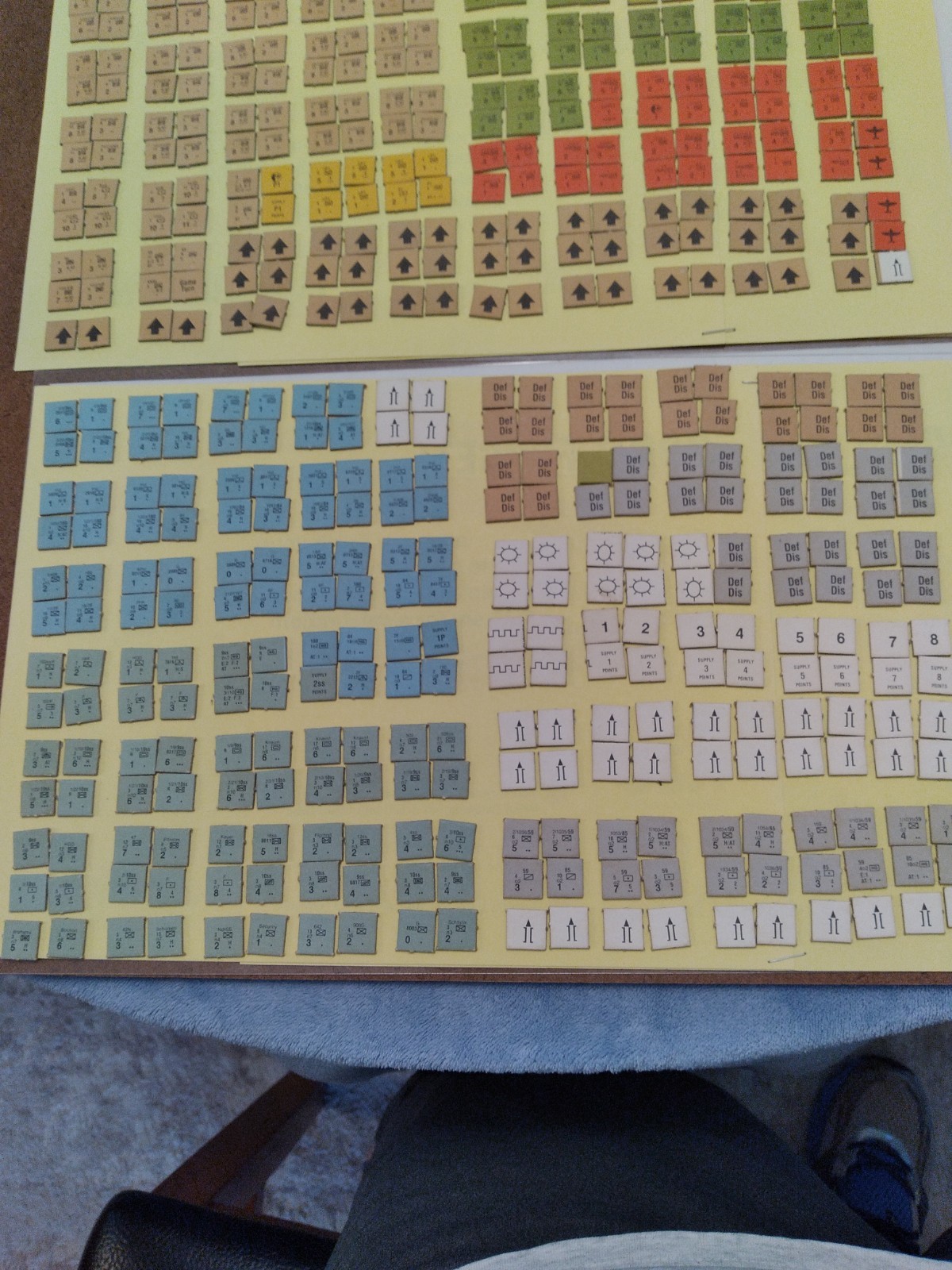 1983 Victory Games WW2 Hell’s Highway: Operation Market Garden, 1944, Complete