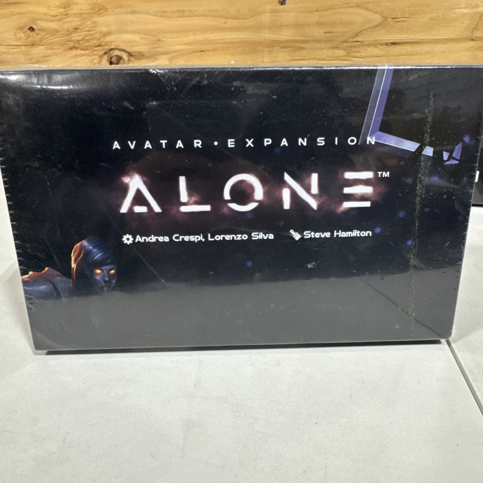 Alone Avatar Expansion