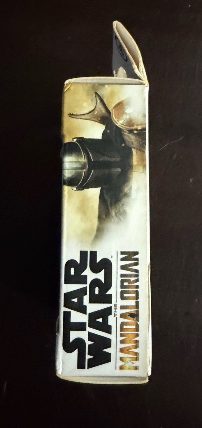 Disney Star Wars The Mandalorian 100 Question Quiz Card Game Baby Yoda Grogu NEW