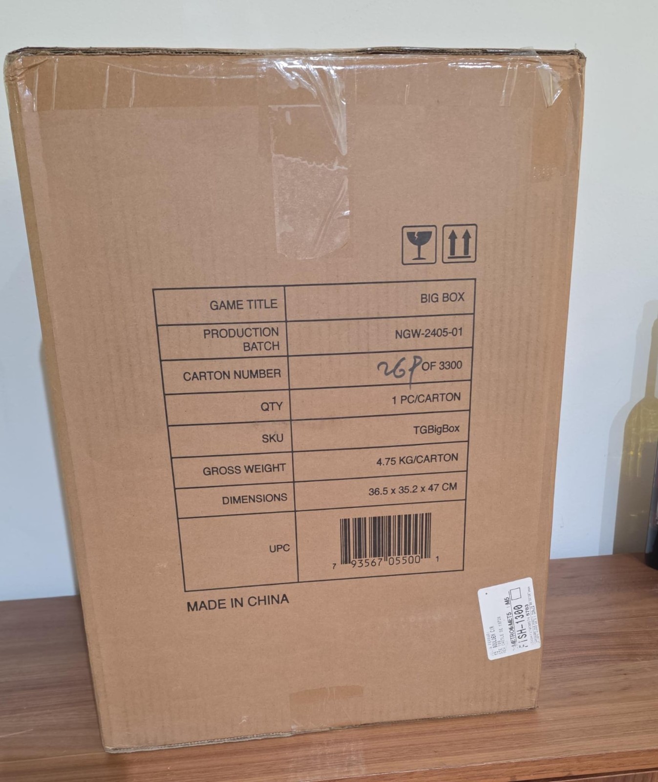 Tang Garden – Complete Collection Big Box – Brand New