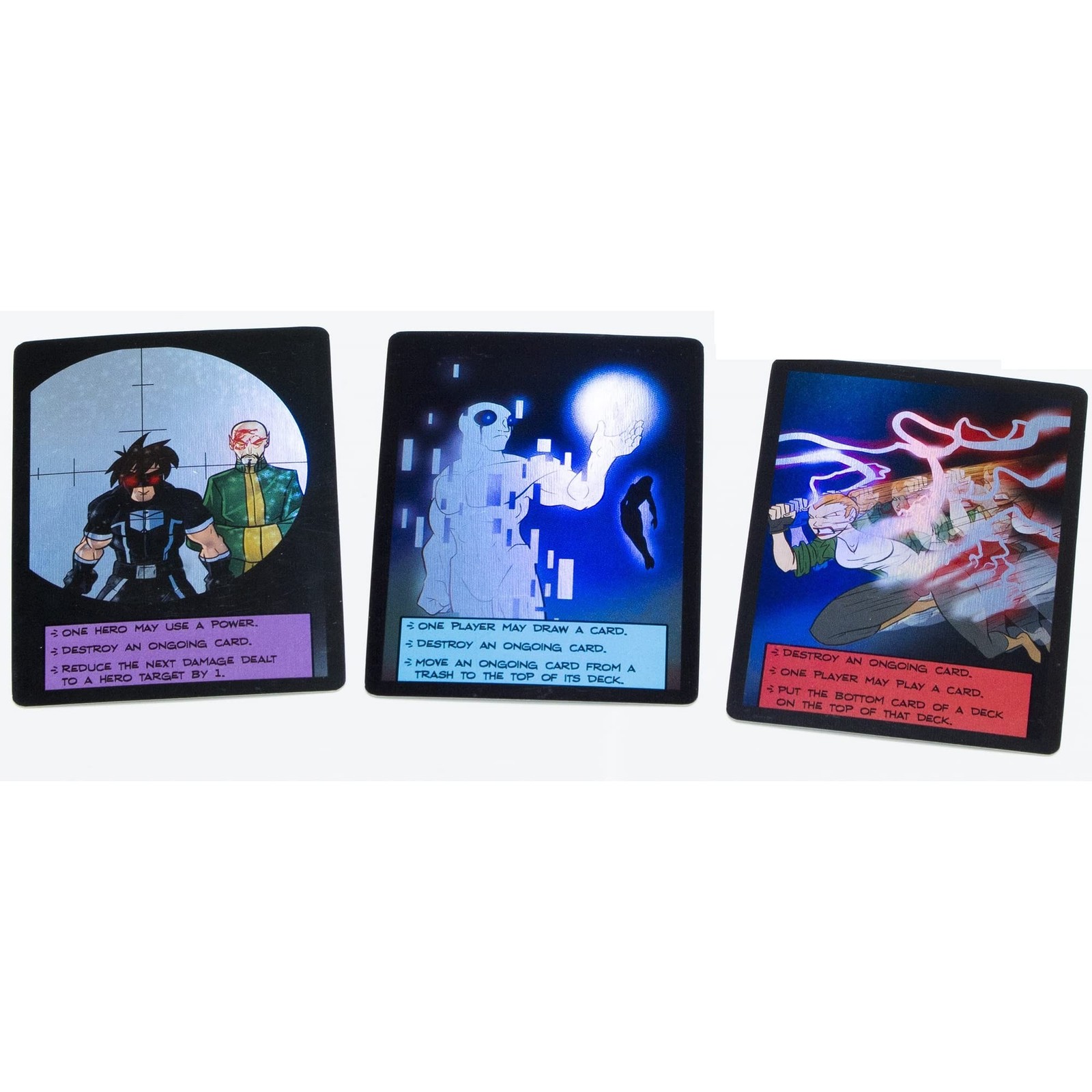 Greater Than Games Sentinels of The Multiverse: Complete Hero Variant Collect…