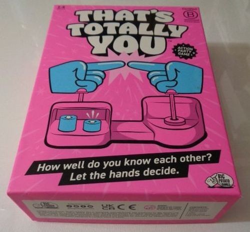 Big Potato – That’s Totally You – Board Game Party Cards 2-8 Players