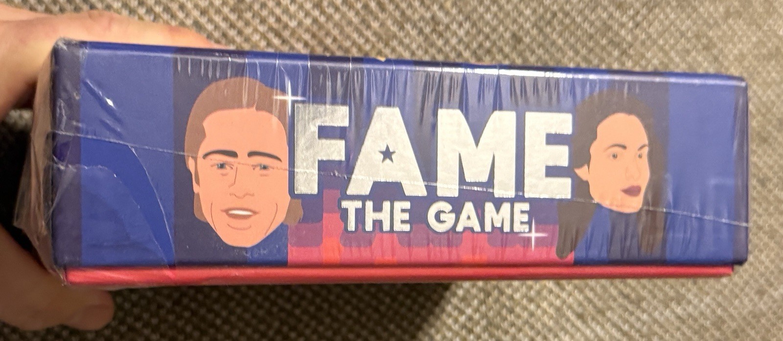 Fame the Game [Card Game] Have You Got What It Takes To Make It? * 5056004335865