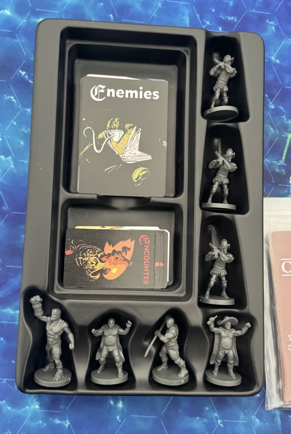 Hellboy The Board Game Hellboy in Mexico Expansion – Limited Edition