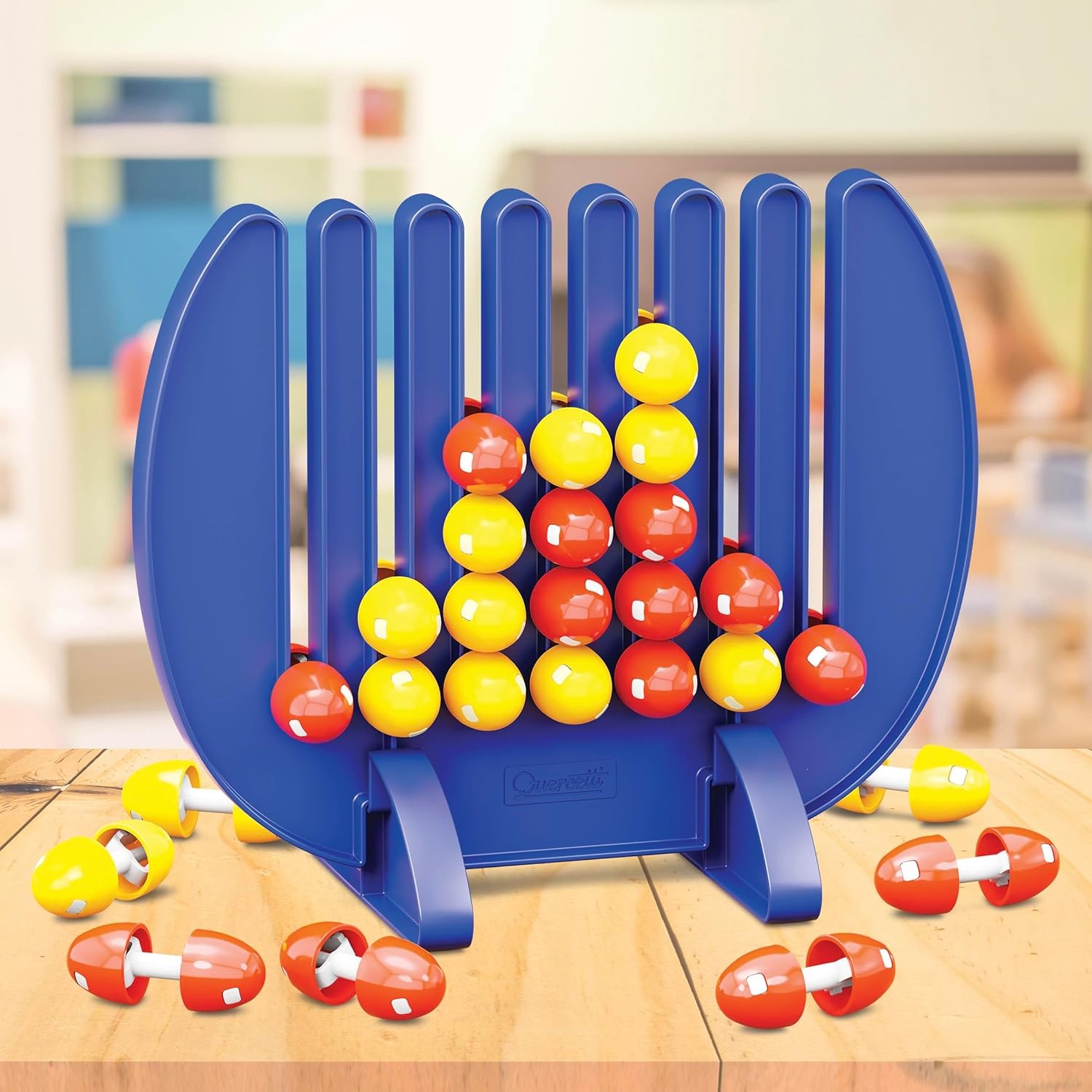Quercetti – 1010 Four Pegs
