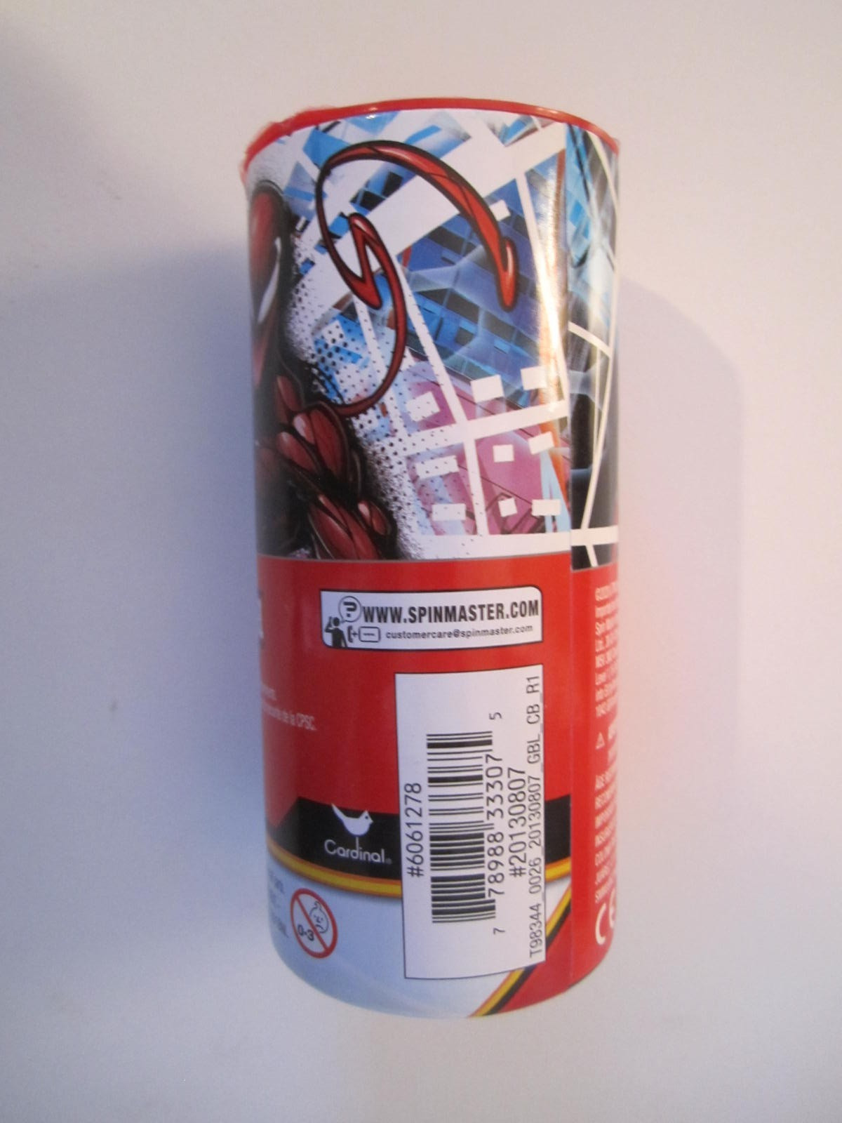 NEW MARVEL MATCHING GAME WONDER FORGE + MARVEL SPIDERMAN PUZZLE 5″ X 7″ AGES 3+