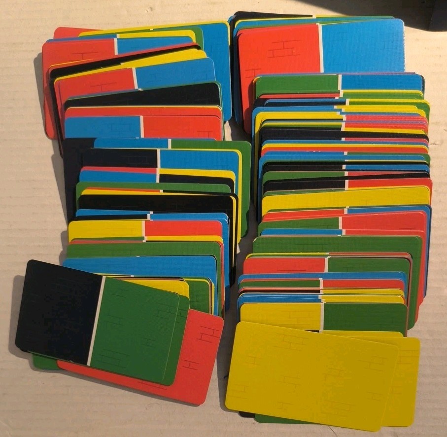 Capture The Flag Card Game A Head To Head Race By Buffalo Dolphin Hat Games