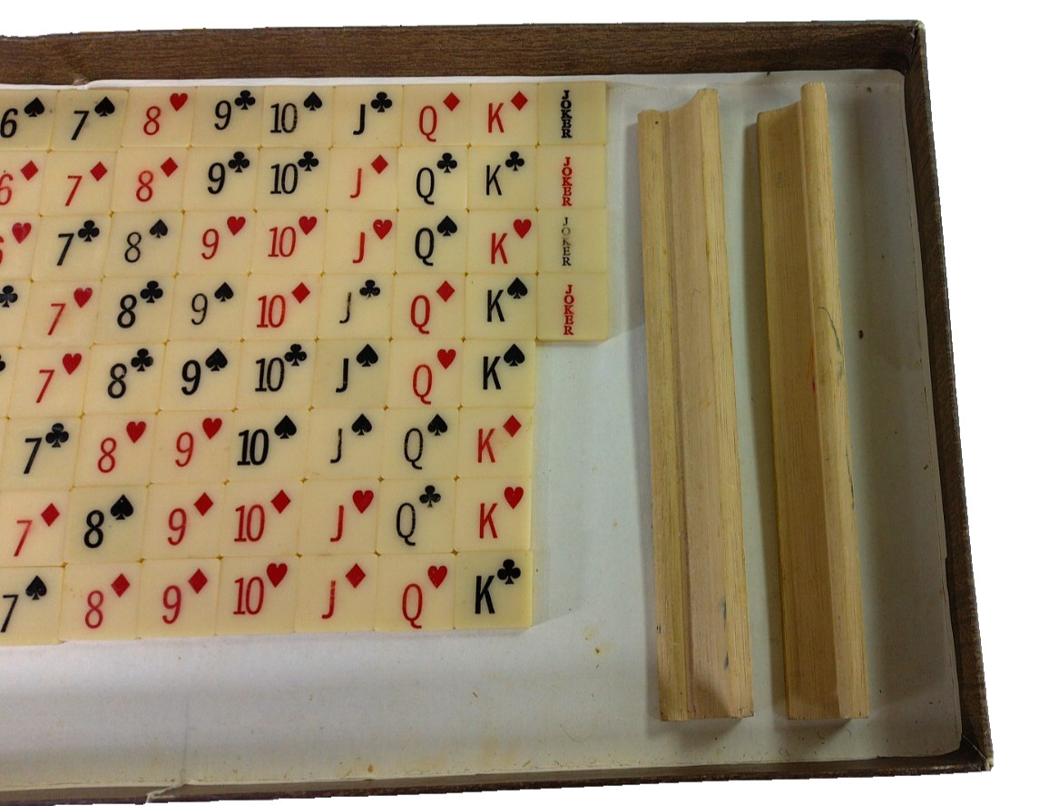 Crosshand Poker Vintage Boardgame 1978 FCB Industries Western Australia #316837