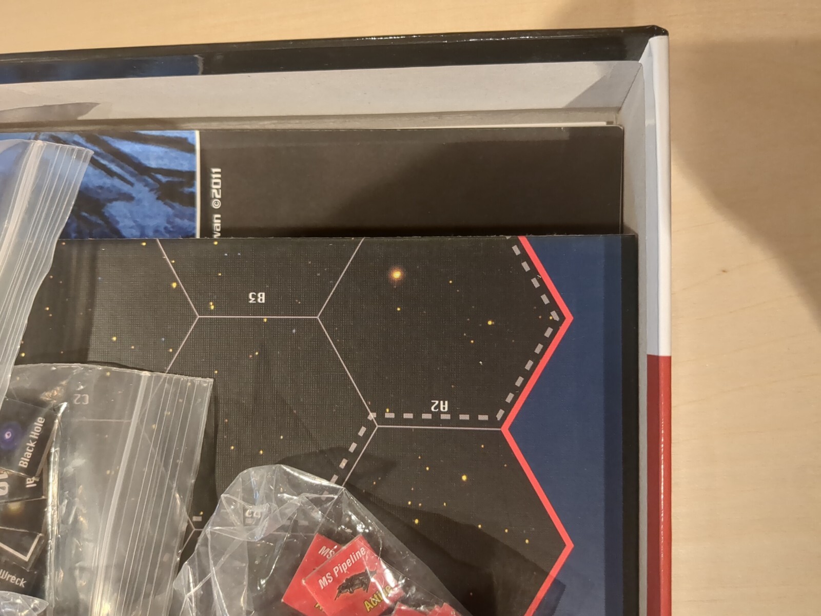 GMT Wargame Space Empires 4X (Third Printing) NM